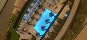 Swimming Pool in 4 BHK Apartment at Conscient Parq, Sector 80 – for Sale