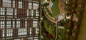 4 BHK Apartment – Garden View at Conscient Parq, Sector 80 - for Sale