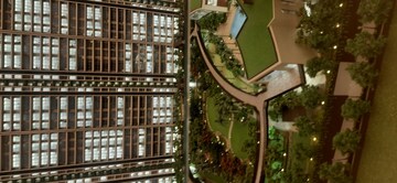 4 BHK Apartment – Garden View at Conscient Parq, Sector 80 - for Sale