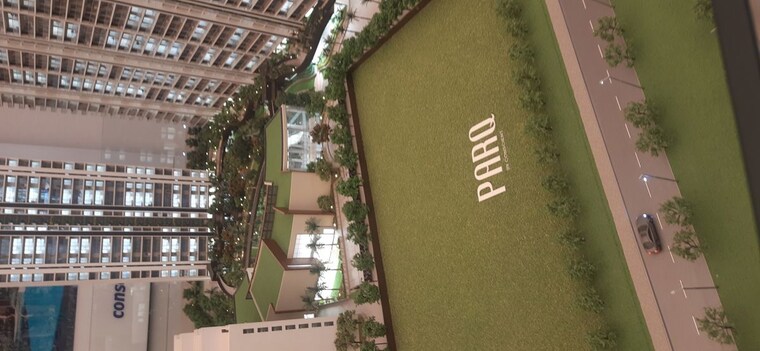 Master Plan, conscient-parq 4 Bedroom 2825 Sq.Ft. Apartment In Sector 80 Gurgaon 9971197