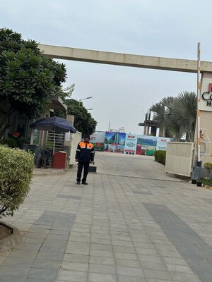 Parking in 2 BHK Apartment at Sector 5 – for Sale