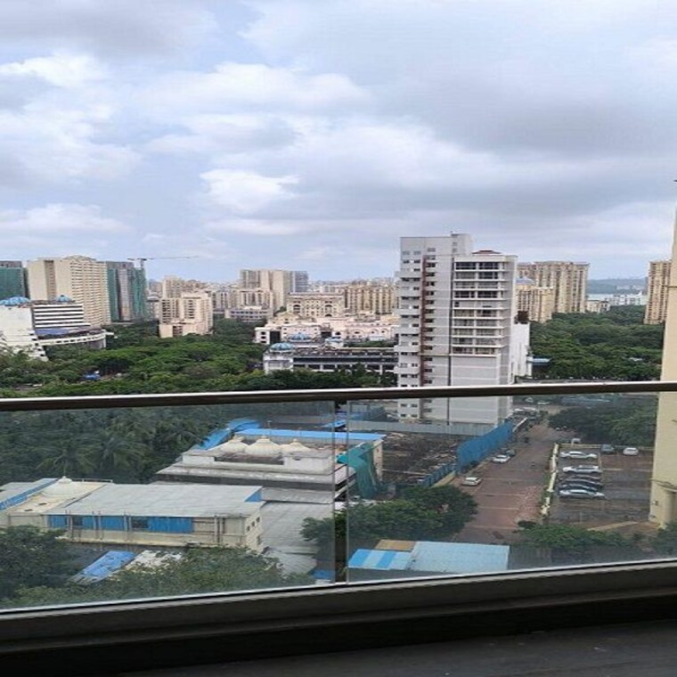 Exterior View, kanakia-silicon-valley 2 Bedroom 723 Sq.Ft. Apartment In Powai Mumbai 9971210