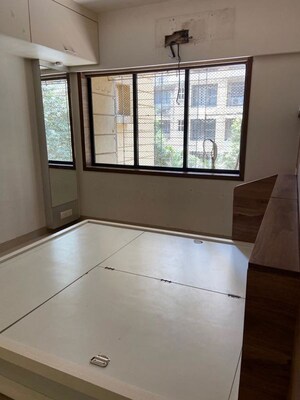 Bedroom in 1 BHK Apartment at K Raheja Palm Spring, Malad West – for Rent