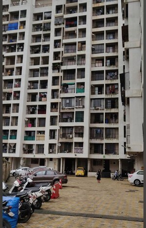 2 BHK Apartment – Exterior View View at Squarefeet Imperial Square, Ghodbunder Road - for Sale