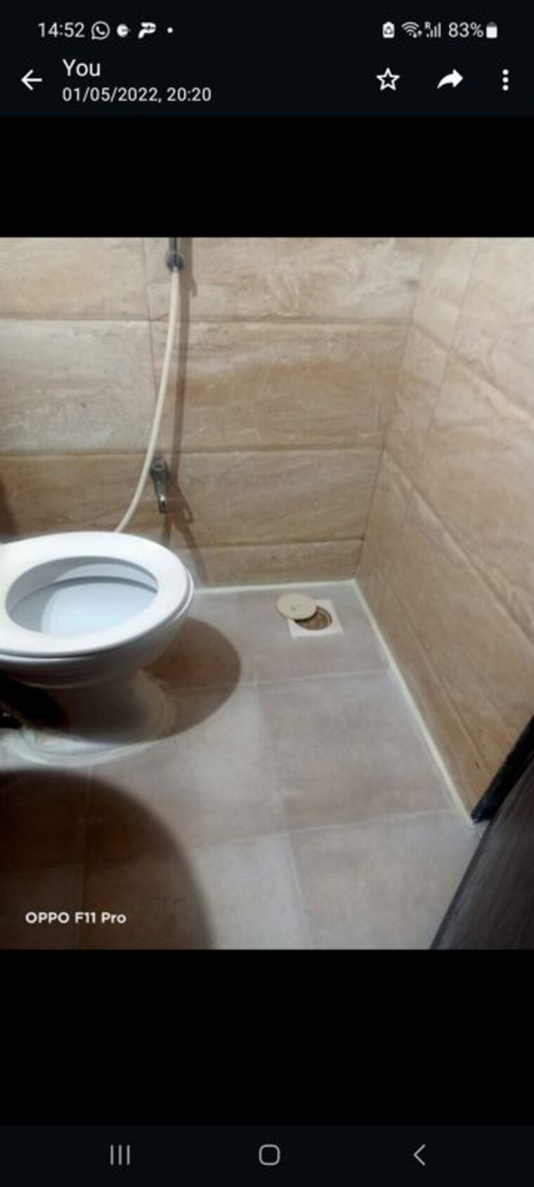 Bathroom, squarefeet-imperial-square 2 Bedroom 744 Sq.Ft. Apartment In Ghodbunder Road Thane 9971224