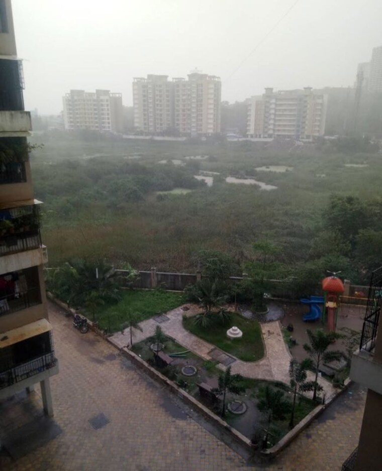 Exterior View, squarefeet-imperial-square 2 Bedroom 744 Sq.Ft. Apartment In Ghodbunder Road Thane 9971224