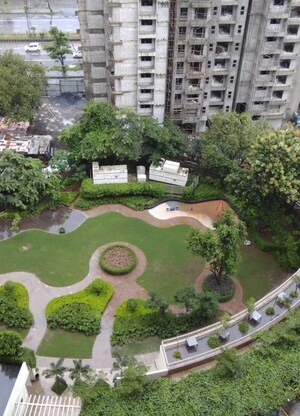2 BHK Apartment – Garden View at Squarefeet Imperial Square, Ghodbunder Road - for Sale