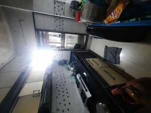 Kitchen in 2 BHK Apartment at Squarefeet Imperial Square, Ghodbunder Road – for Sale