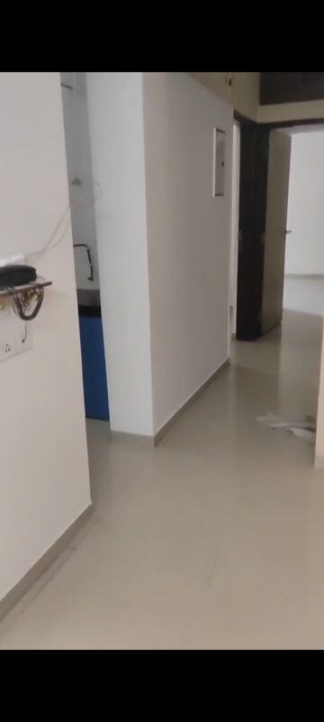 Building Lobby in 2 BHK Apartment at Soham Garden, Manpada – for Rent