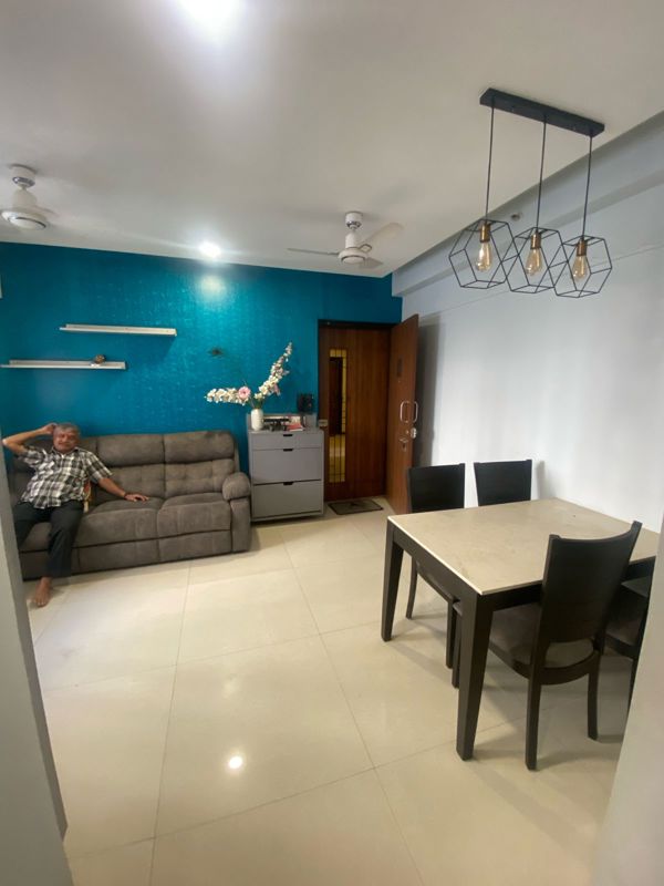 2 BHK Apartment For Rent in Lodha Palava Urbano D And E