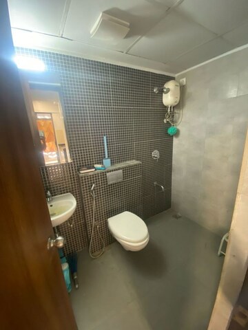 Bathroom in 2 BHK Apartment at Lodha Palava Urbano D And E, Dombivli East – for Rent