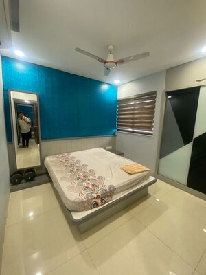 Bedroom in 2 BHK Apartment at Lodha Palava Urbano D And E, Dombivli East – for Rent