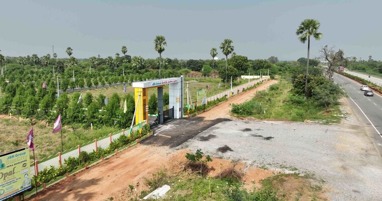 undefined, jsr-suncity-opal  152 Sq.Yd. Plot In Kolanpaka Alair 9971238