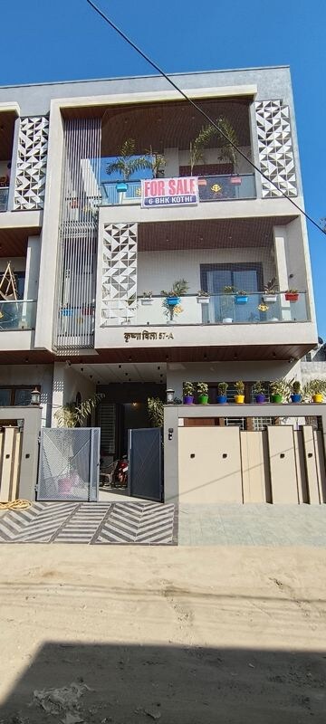 6 BHK Villa – Exterior View View at Jaipur Ajmer Express Highway - for Sale