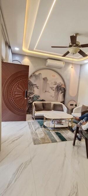 Master Bedroom in 6 BHK Villa at Jaipur Ajmer Express Highway – for Sale