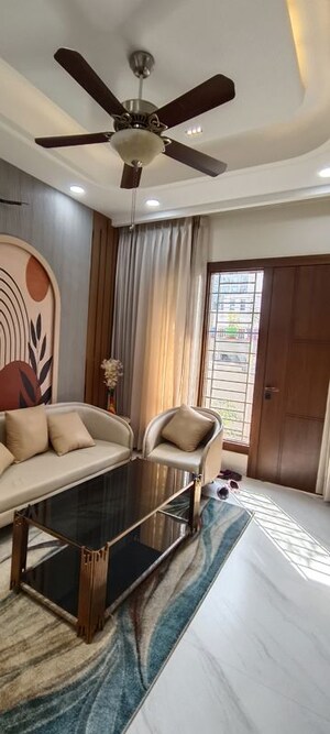 Living Room in 6 BHK Villa at Jaipur Ajmer Express Highway – for Sale