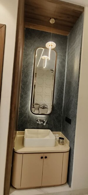 Bathroom in 6 BHK Villa at Jaipur Ajmer Express Highway – for Sale