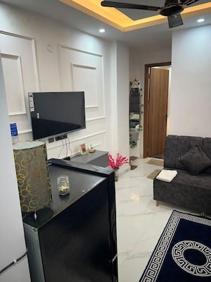 Kitchen in 1 BHK Apartment at Saket – for Rent