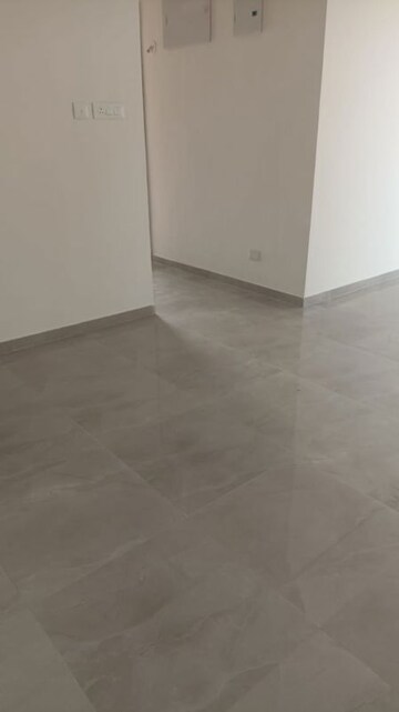 Living Room in 2 BHK Apartment at Sheth Auris Bliss, Malad West – for Rent