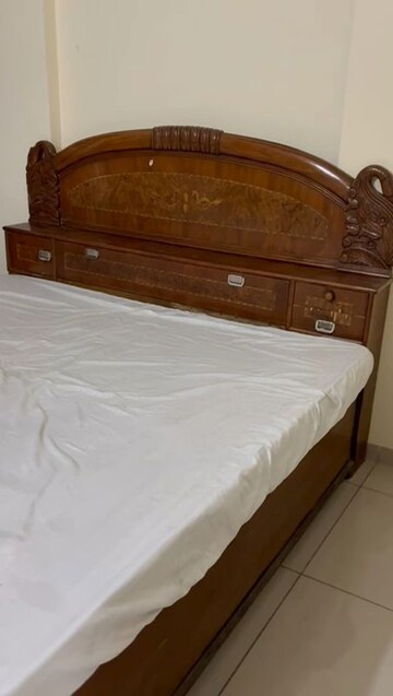 Bedroom in 2 BHK Apartment at Wave Dream Homes, Wave City – for Rent