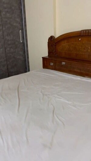 Bedroom in 2 BHK Apartment at Wave Dream Homes, Wave City – for Rent