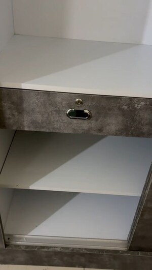 Furnished Amenities in 2 BHK Apartment at Wave Dream Homes, Wave City – for Rent