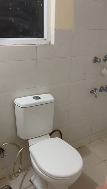 Bathroom in 2 BHK Apartment at Wave Dream Homes, Wave City – for Rent