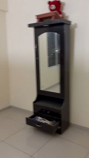 Living Room in 2 BHK Apartment at Wave Dream Homes, Wave City – for Rent