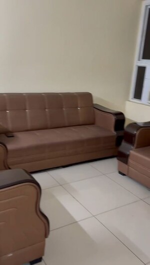 Living Room in 2 BHK Apartment at Wave Dream Homes, Wave City – for Rent