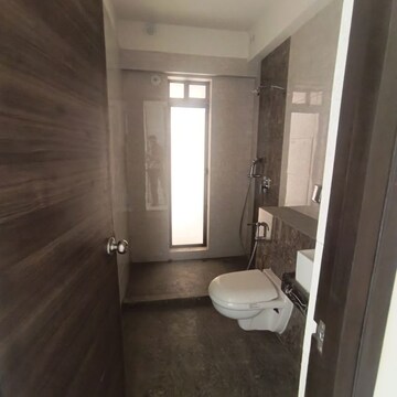 Bathroom in 2 BHK Apartment at Raj Infinia, Malad West – for Sale