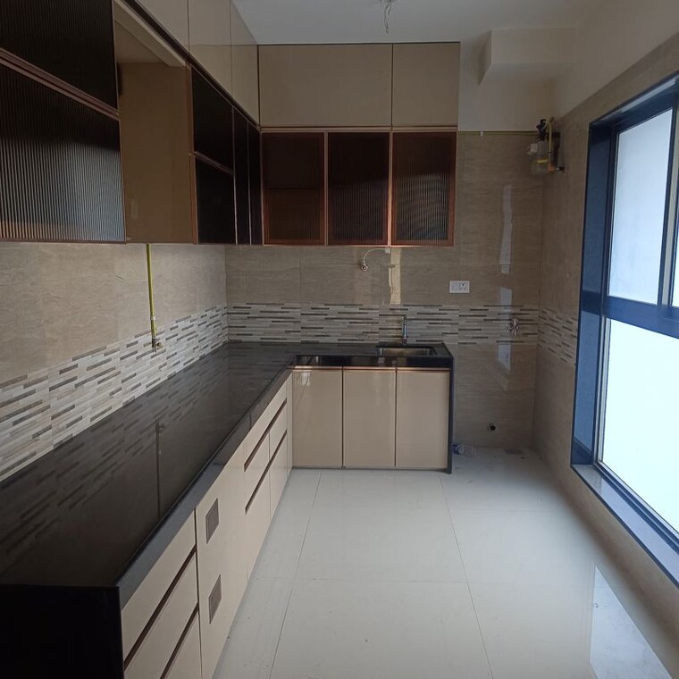Kitchen, raj-infinia 2 Bedroom 1090 Sq.Ft. Apartment In Malad West Mumbai 9971247