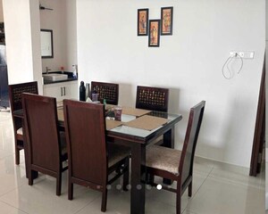 Master Bedroom in 3 BHK Apartment at My Home Tarkshya, Kokapet – for Rent