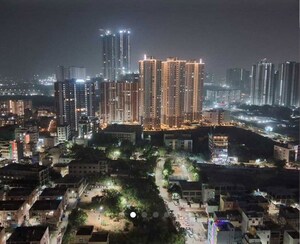 3 BHK Apartment – Exterior View View at My Home Tarkshya, Kokapet - for Rent