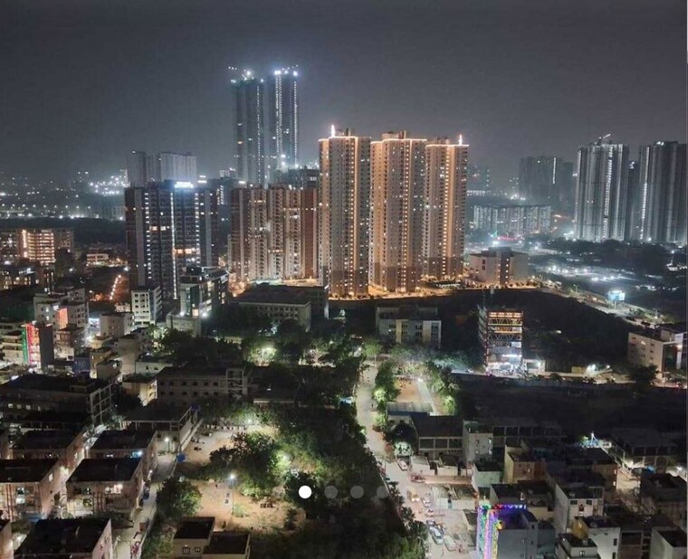 Exterior View, my-home-tarkshya 3 Bedroom 2235 Sq.Ft. Apartment In Kokapet Hyderabad 9971258