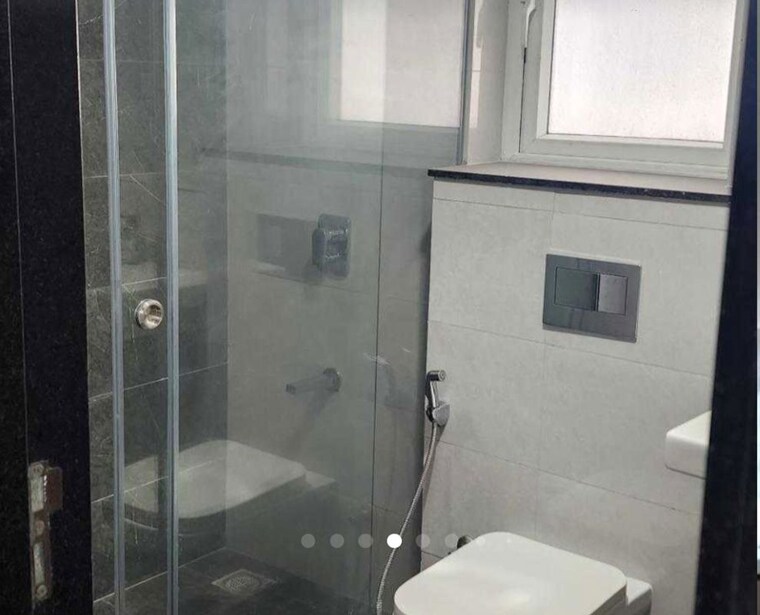 Bathroom, my-home-tarkshya 3 Bedroom 2235 Sq.Ft. Apartment In Kokapet Hyderabad 9971258