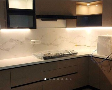 Kitchen in 3 BHK Apartment at My Home Tarkshya, Kokapet – for Rent