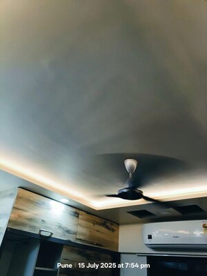 Furnished Amenities in Studio Apartment at Bramhacorp Townhouse, Balewadi – for Rent