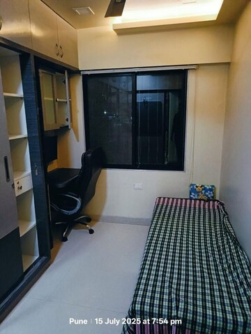 Team Area in Studio Apartment at Bramhacorp Townhouse, Balewadi – for Rent