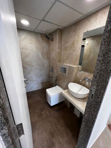Bathroom in 2 BHK Apartment at Kanakia Silicon Valley, Powai – for Sale