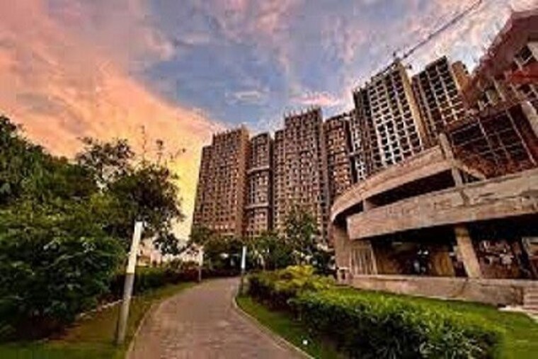 Exterior View, kanakia-silicon-valley 2 Bedroom 771 Sq.Ft. Apartment In Powai Mumbai 9971262