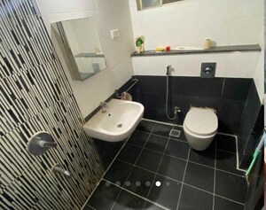 Master Bedroom in 2.5 BHK Apartment at Hallmark Silvanus, Manikonda – for Rent