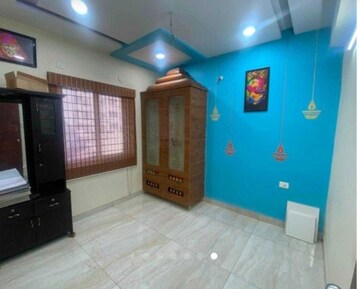 Living Room in 2.5 BHK Apartment at Hallmark Silvanus, Manikonda – for Rent