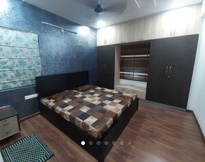 2.5 BHK Apartment For Rent in Hallmark Silvanus, Manikonda