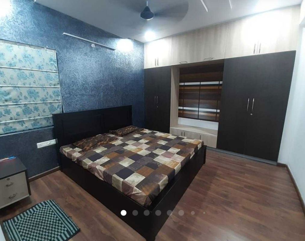 2.5 BHK + Pooja Room Apartment For Rent in Hallmark Silvanus