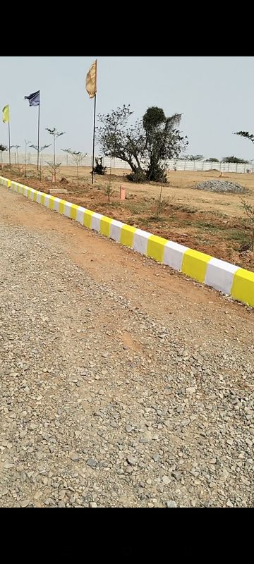 Plot For Sale in Turkayamjal