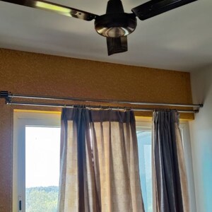 Furnished Amenities in 2.5 BHK Apartment at Bhartiya Nikoo Homes, Kannur – for Rent