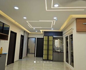 Room in 3 BHK Apartment at Rajapushpa Provincia, Narsingi – for Rent