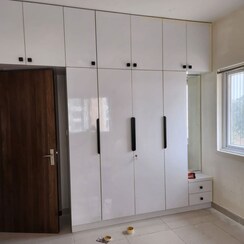 2 BHK + Pooja Room Apartment For Rent in Adarsh Greens