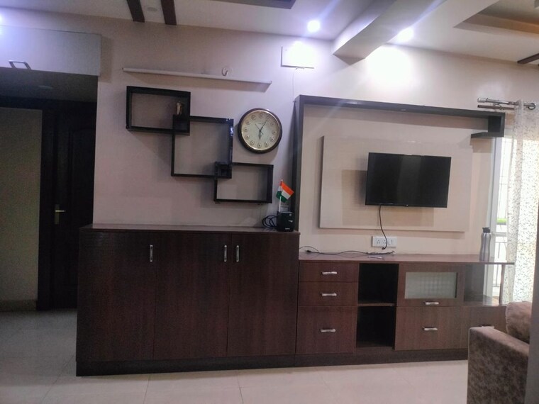 Kitchen, gardenia-golf-city 3 Bedroom 1350 Sq.Ft. Apartment In Sector 75 Noida 9971287