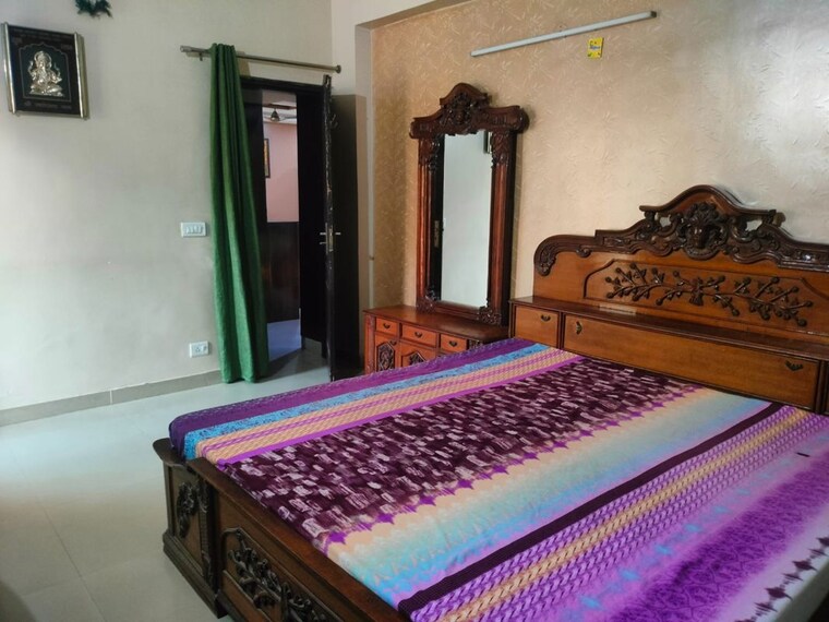 Bedroom, gardenia-golf-city 3 Bedroom 1350 Sq.Ft. Apartment In Sector 75 Noida 9971287